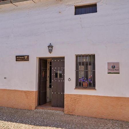 Zarzo Del Tragaluz Vila Fuenteheridos Exterior foto