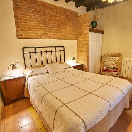 Zarzo Del Tragaluz Vila Fuenteheridos Exterior foto